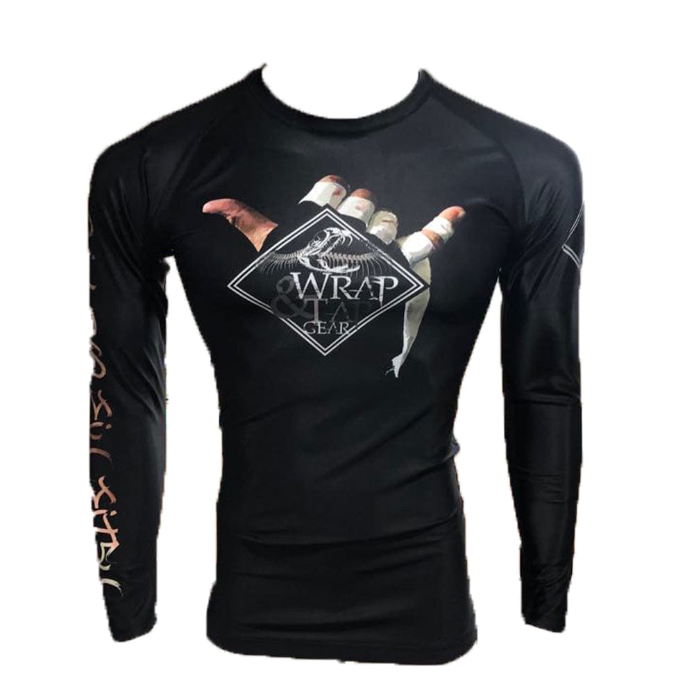 Custom Designed Team/Solo Competitor Rashguards - Valor Fightwear