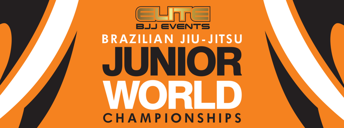 Elite BJJ Junior World Championships 2026: Our Athletes, Our Pop-Up, Our Community