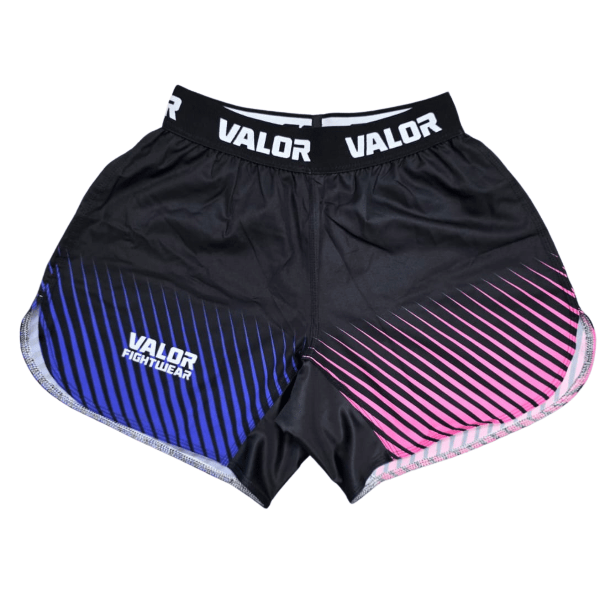 Adult No Gi BJJ/MMA Board Shorts - Pulse - Valor Fightwear MMA Shorts Valor Fightwear