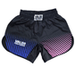 Kids No Gi BJJ/MMA Board Shorts - Pulse - Valor Fightwear Kids MMA Shorts Valor Fightwear