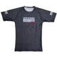 Adult Rashguard No Gi BJJ/MMA Rash Guard - Leg locking is not a crime - Valor Fightwear