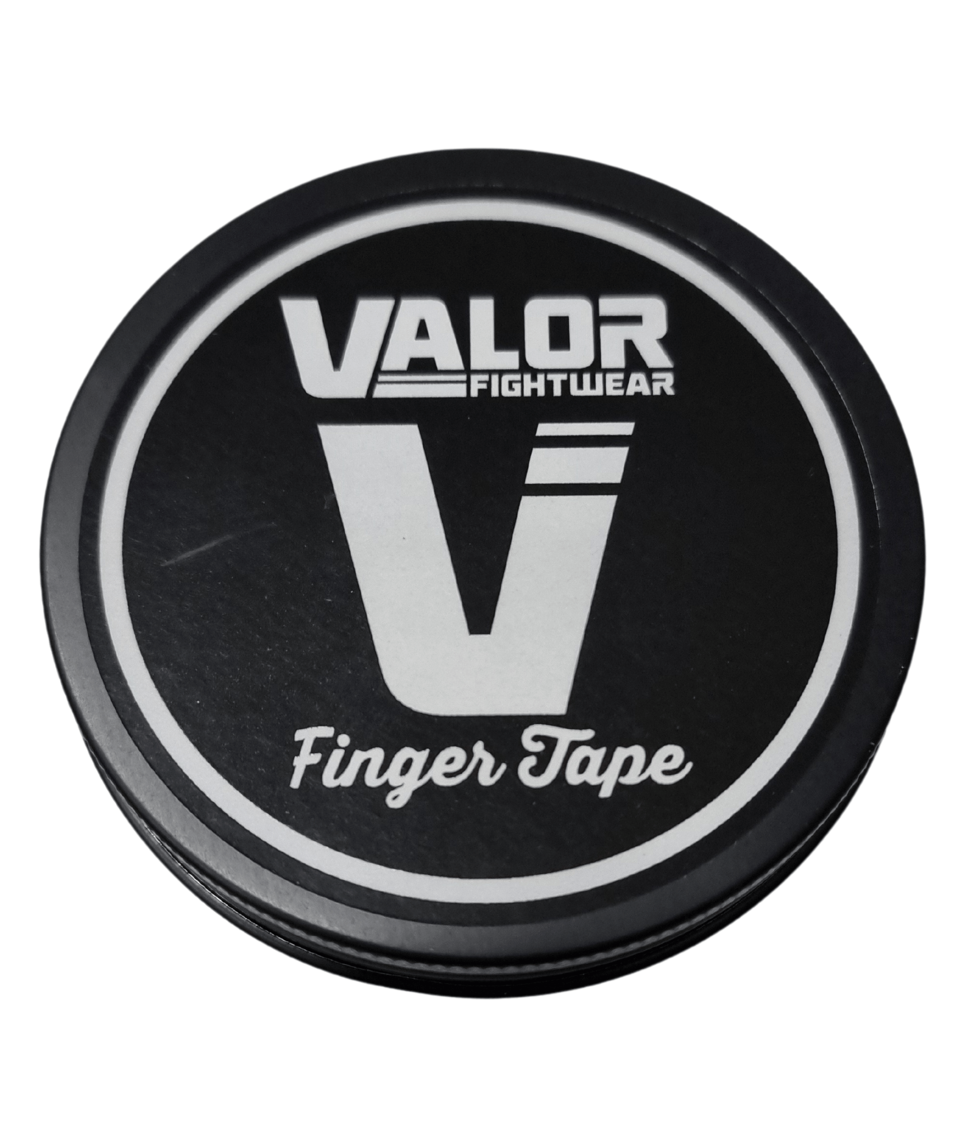 Black BJJ Finger Tape - 3 Rolls Per Tin Valor Fightwear