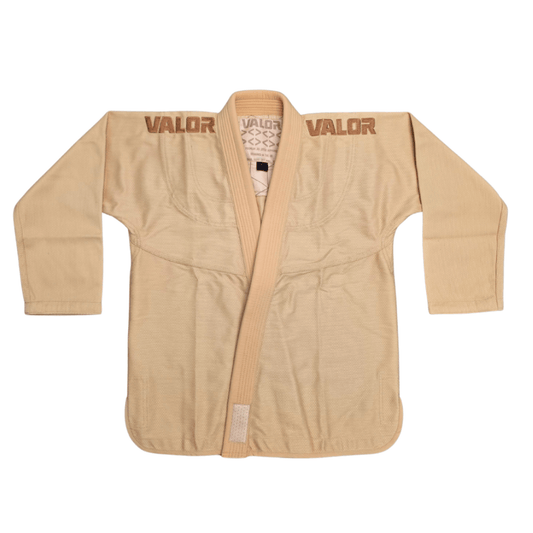 Ladies Peach BJJ GI - Valor Fightwear