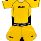 Kids No Gi BJJ/MMA Rash Guard - Sunburst - Valor Fightwear
