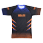 Kids No Gi BJJ/MMA Rash Guard - Vortex - Valor Fightwear