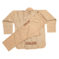 Ladies Peach BJJ GI - Valor Fightwear