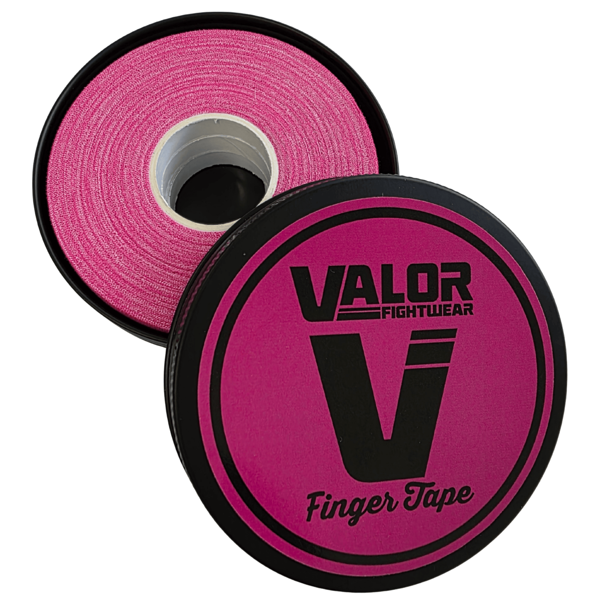 Pink BJJ Finger Tape - 3 Rolls Per Tin