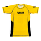Kids No Gi BJJ/MMA Rash Guard - Sunburst - Valor Fightwear