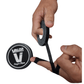 Black BJJ Finger Tape - 3 Rolls Per Tin Valor Fightwear