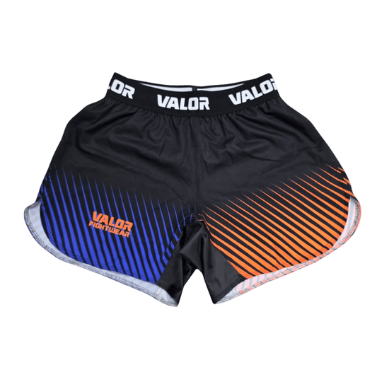 Adult No Gi BJJ/MMA Board Shorts - Vortex - Valor Fightwear MMA Shorts Valor Fightwear