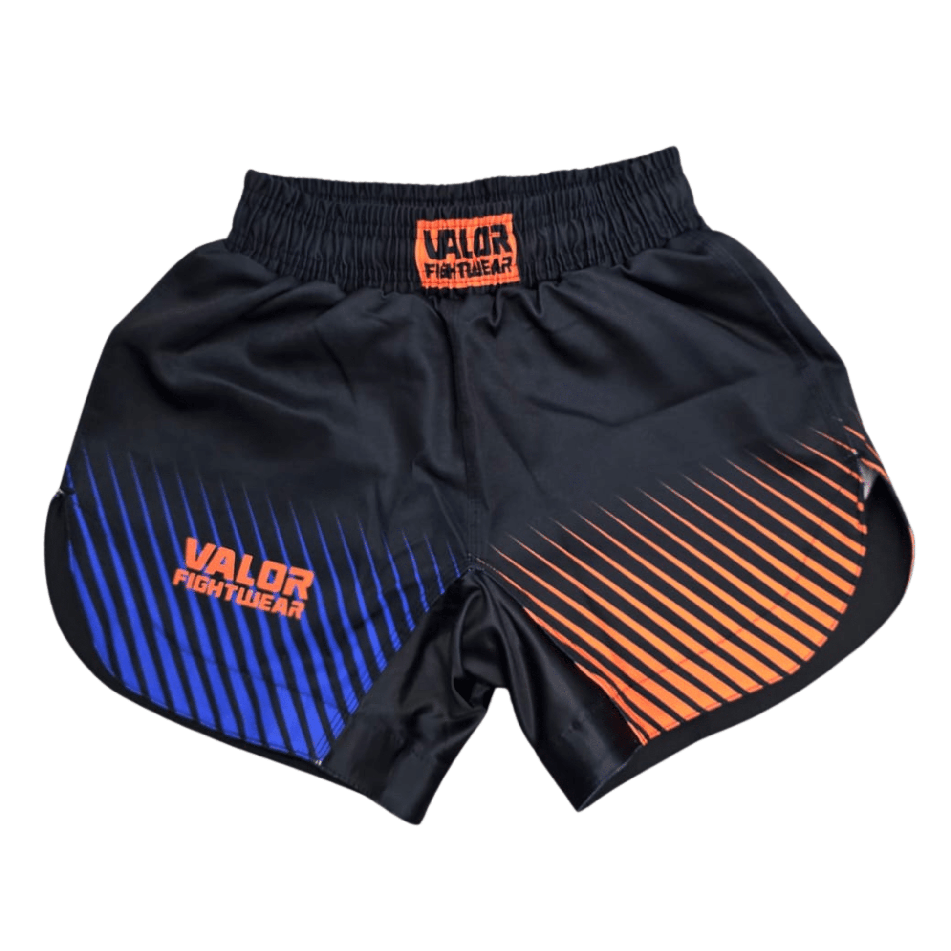 Kids No Gi BJJ/MMA Board Shorts - Vortex - Valor Fightwear Kids MMA Shorts Valor Fightwear