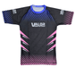 Kids No Gi BJJ/MMA Rash Guard - Pulse - Valor Fightwear Kids Rashguard Valor Fightwear