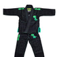 Kids Dinosaur Black BJJ GI Martial Arts Gi - Valor Fightwear