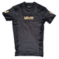 VALOR BLACK / GOLD MESH SHORT SLEEVE RASH GUARD