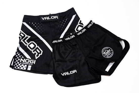 valor shorts