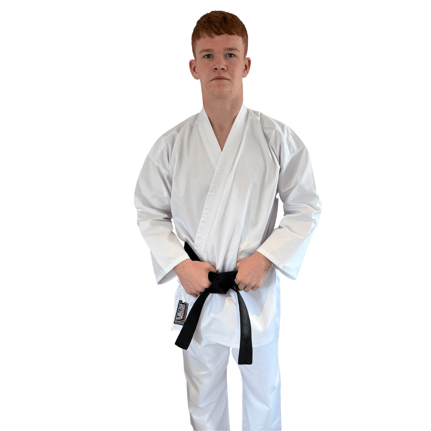 VALOR ADULT LIGHTWEIGHT KARATE GI - 8oz Valor Fightwear