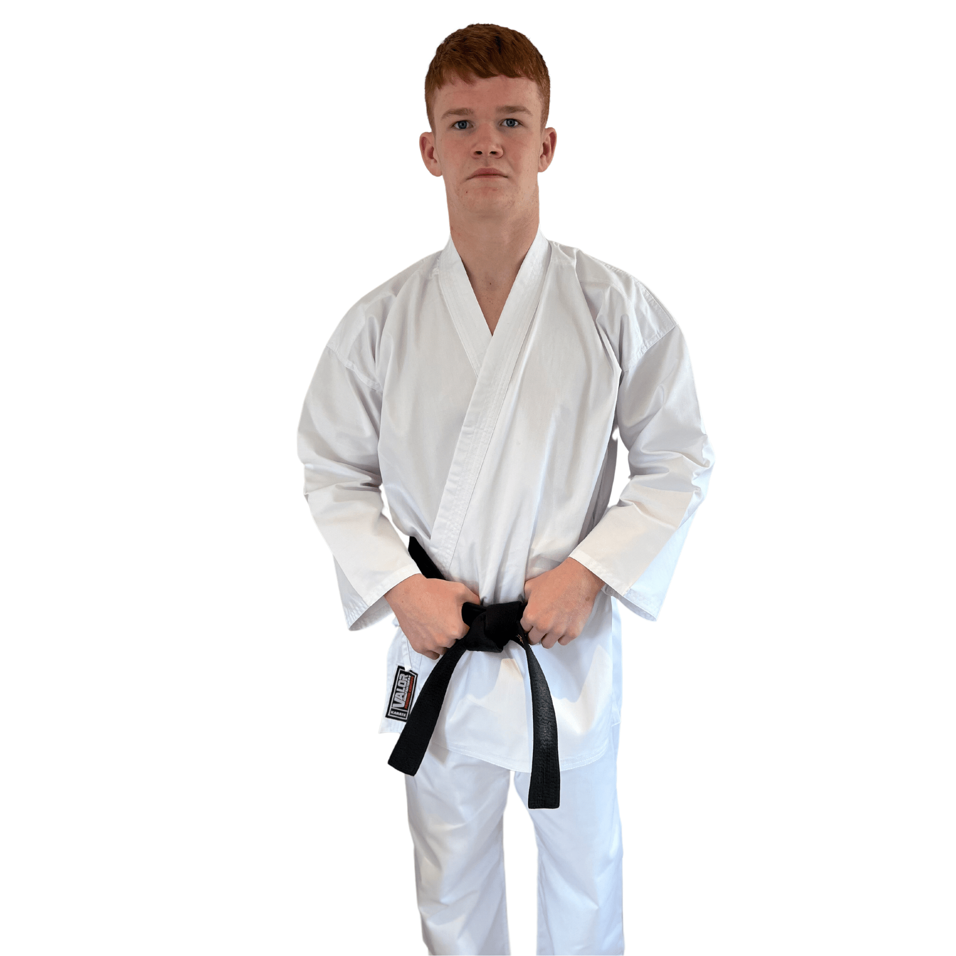 VALOR ADULT LIGHTWEIGHT KARATE GI - 8oz