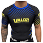 Kids No Gi BJJ/MMA Rash Guard - Surge - Valor Fightwear