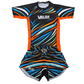 Valor Fightwear Adult Rashguard Adult Inferno No Gi Rash Guard – BJJ/MMA – Valor Fightwear