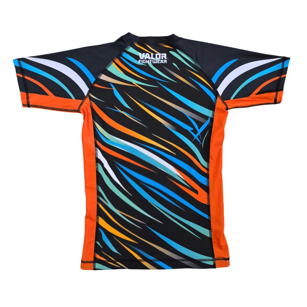 Valor Fightwear Adult Rashguard Adult Inferno No Gi Rash Guard – BJJ/MMA – Valor Fightwear