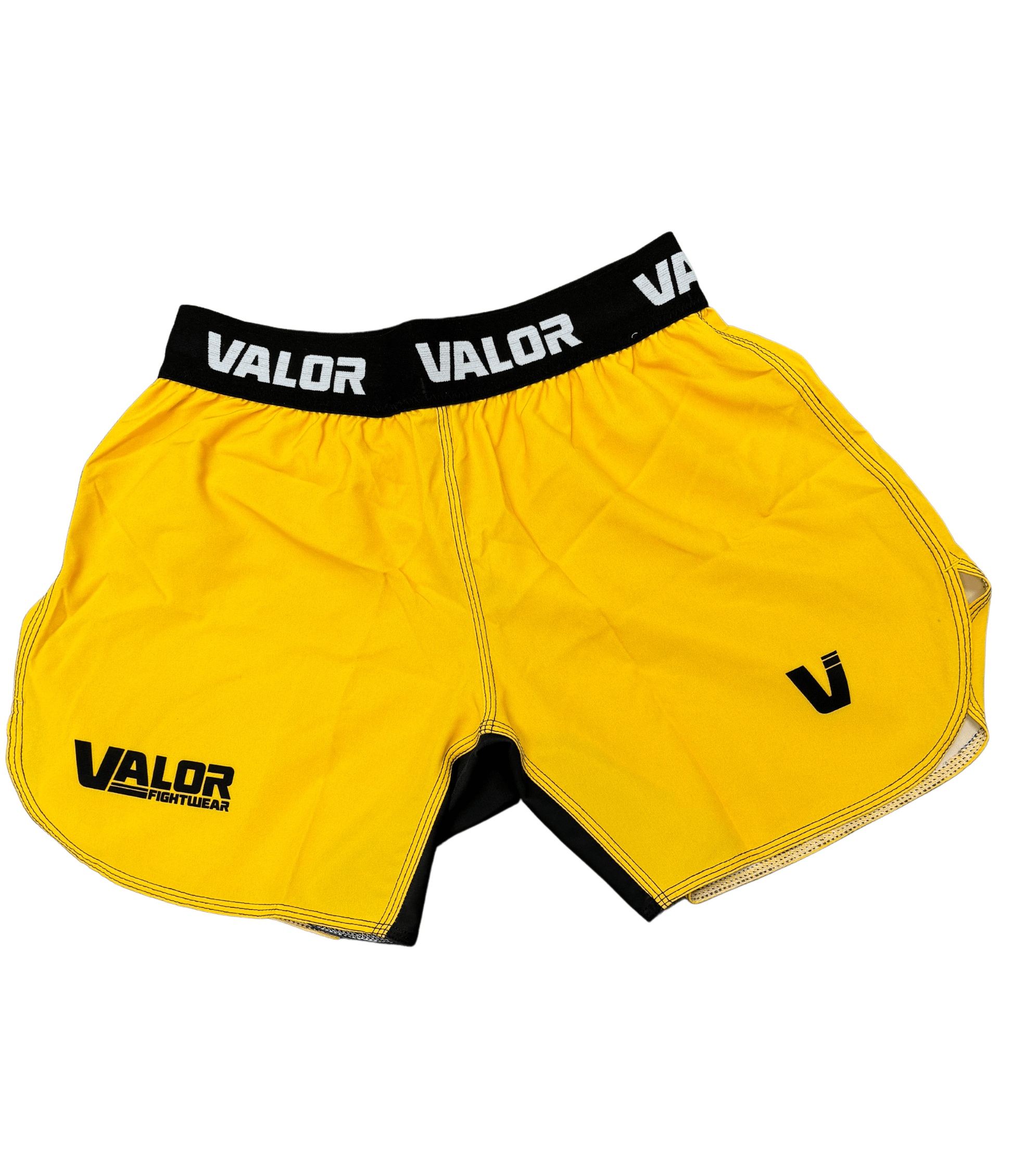 Adult No Gi BJJ/MMA Board Shorts - Sunburst - Valor Fightwear