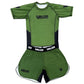 Adult Rashguard No Gi BJJ/MMA Rash Guard - Khaki - Valor Fightwear