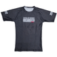 Adult Rashguard No Gi BJJ/MMA Rash Guard - Leg locking is not a crime - Valor Fightwear