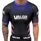 Adult Rashguard No Gi BJJ/MMA Rash Guard - Pulse - Valor Fightwear