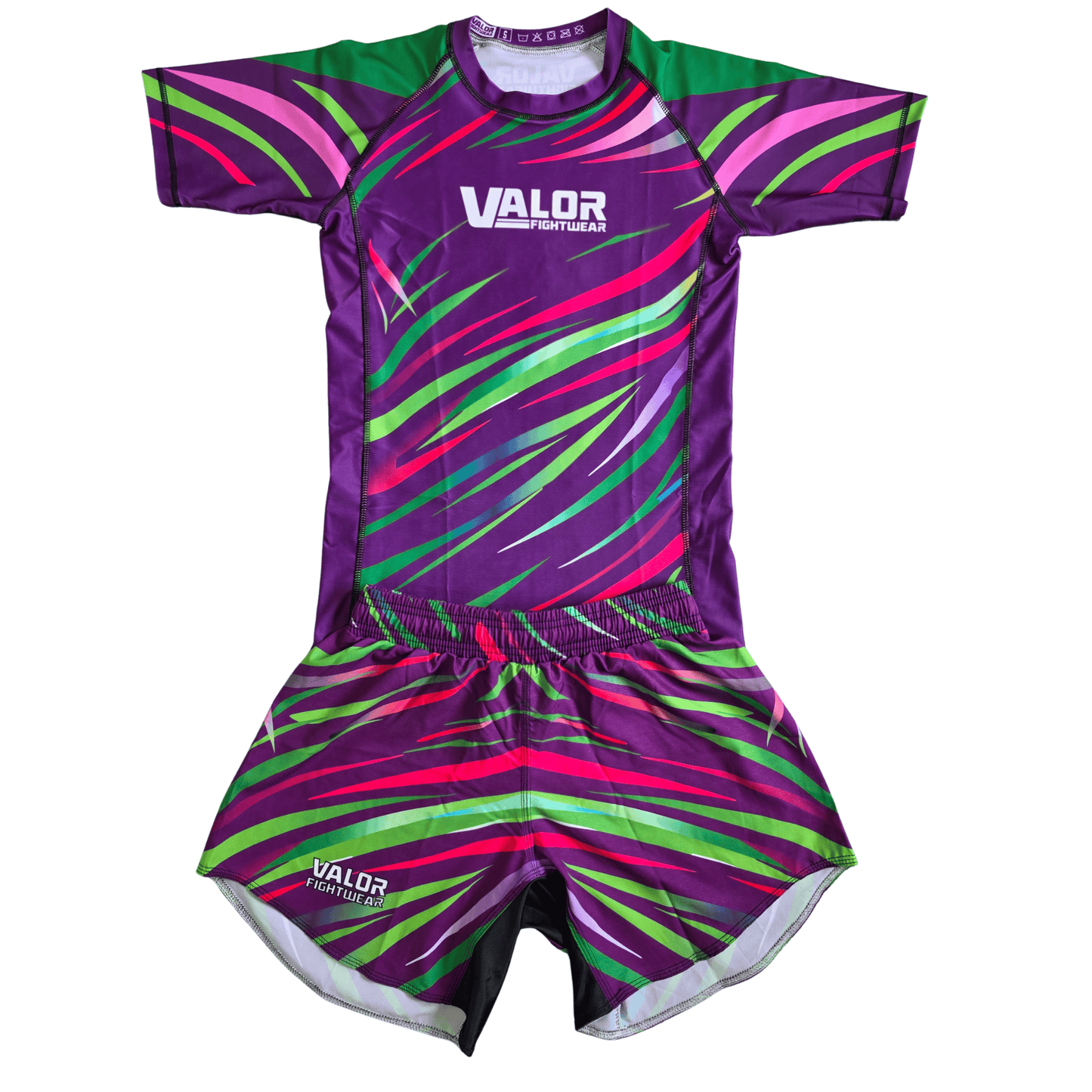 Kids Viper No Gi Board Shorts – BJJ/MMA – Valor Fightwear