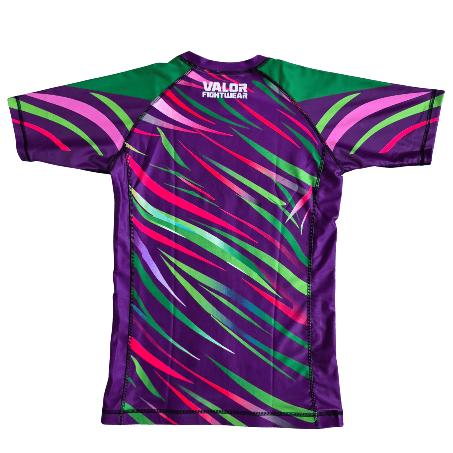 Kids Viper No Gi Rash Guard – BJJ/MMA – Valor Fightwear
