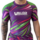 Kids Viper No Gi Rash Guard – BJJ/MMA – Valor Fightwear