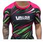 Valor Fightwear Adult Rashguard Adult Toxic No Gi Rash Guard – BJJ/MMA – Valor Fightwear