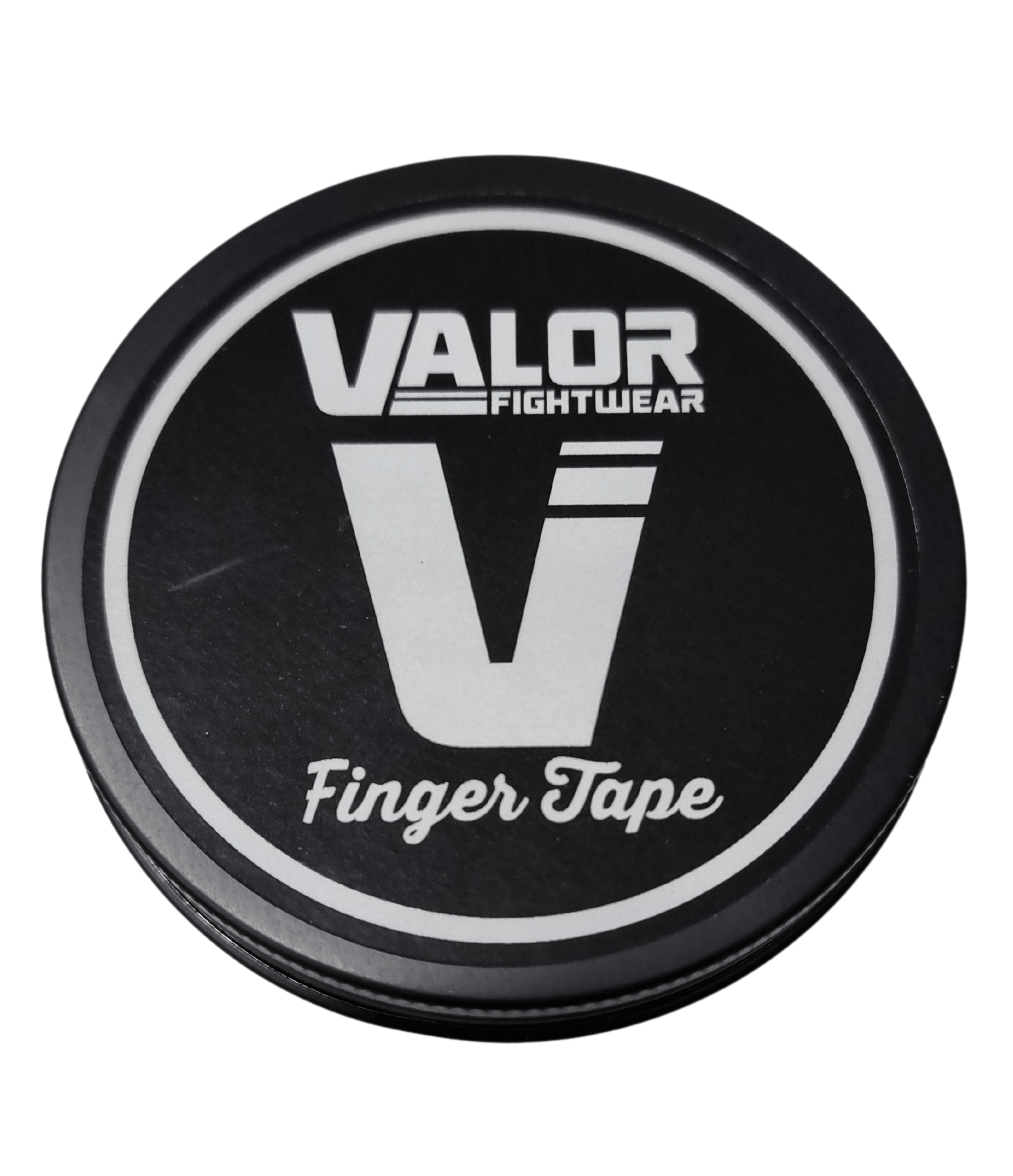 Black BJJ Finger Tape - 3 Rolls Per Tin Valor Fightwear
