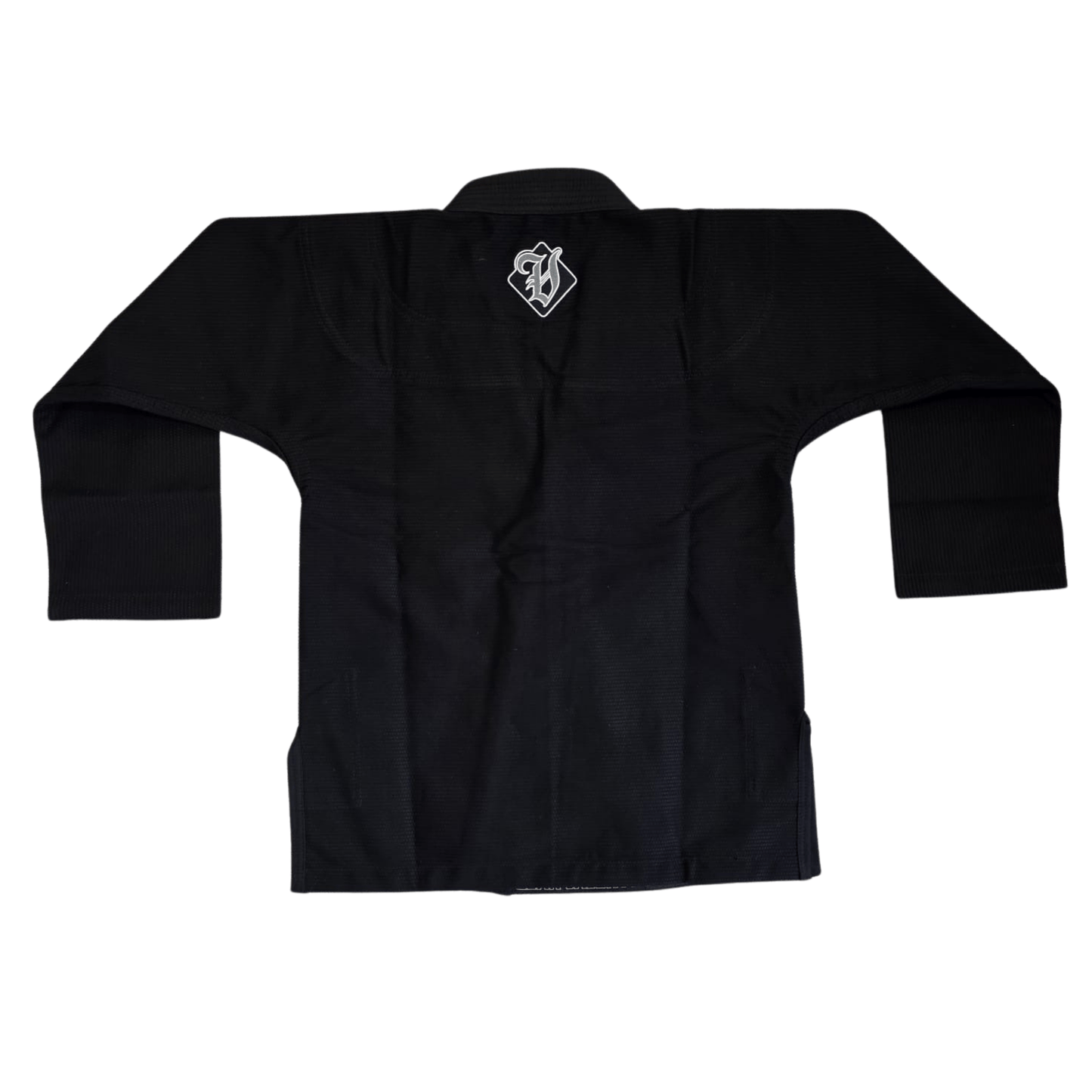 Kids Bravura BJJ GI Martial Arts Gi - Black - Valor Fightwear
