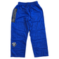 Kids Bravura BJJ GI Martial Arts Gi - Blue - Valor Fightwear Kids Gi Valor Fightwear