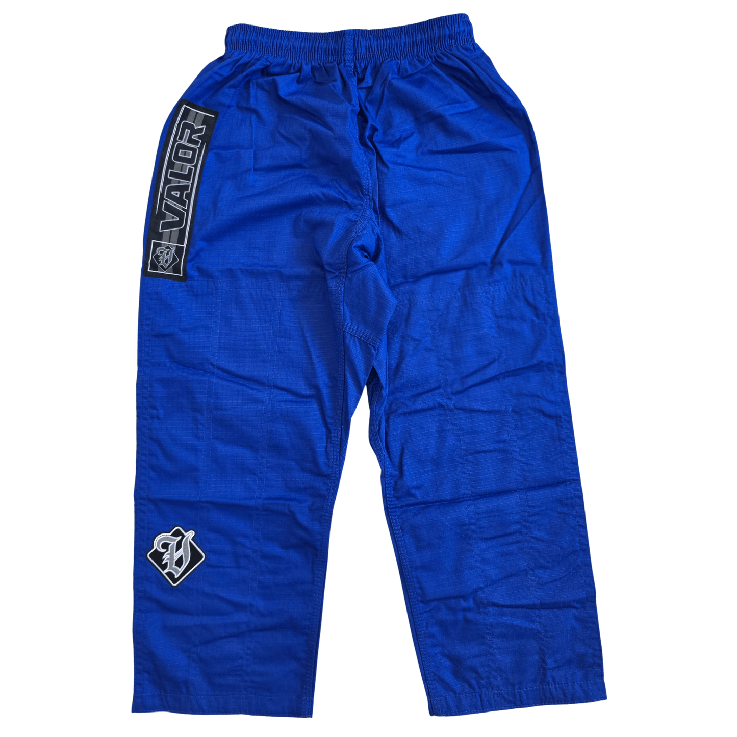 Kids Bravura BJJ GI Martial Arts Gi - Blue - Valor Fightwear Kids Gi Valor Fightwear