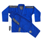 Kids Bravura BJJ GI Martial Arts Gi - Blue - Valor Fightwear Kids Gi Valor Fightwear
