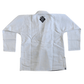 Kids Bravura BJJ GI Martial Arts Gi - White - Valor Fightwear Kids Gi Valor Fightwear