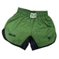 Kids No Gi BJJ/MMA Board Shorts - Khaki - Valor Fightwear