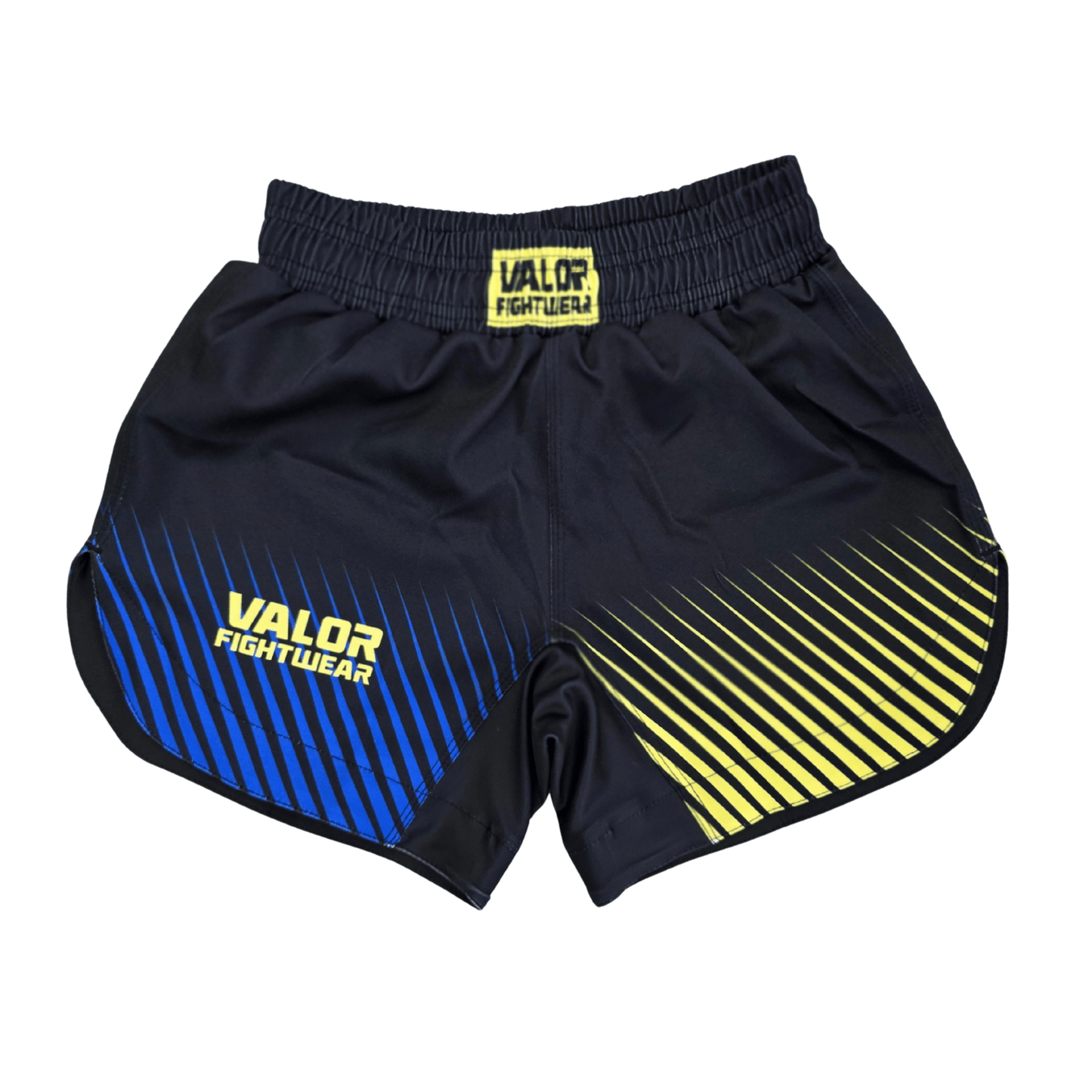 Kids No Gi BJJ/MMA Board Shorts - Surge - Valor Fightwear Kids MMA Shorts Valor Fightwear