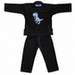 Valor Fightwear Kids Gi Kids Raptor Black BJJ GI Martial Arts Gi - Valor Fightwear