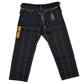 Ladies Valor Geo Orange Black BJJ GI - Valor Fightwear