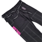 Ladies Valor Geo Pink Black BJJ GI - Valor Fightwear