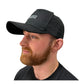 VALOR Black Baseball Cap - Valor Fightwear