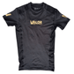 VALOR BLACK / GOLD MESH SHORT SLEEVE RASH GUARD