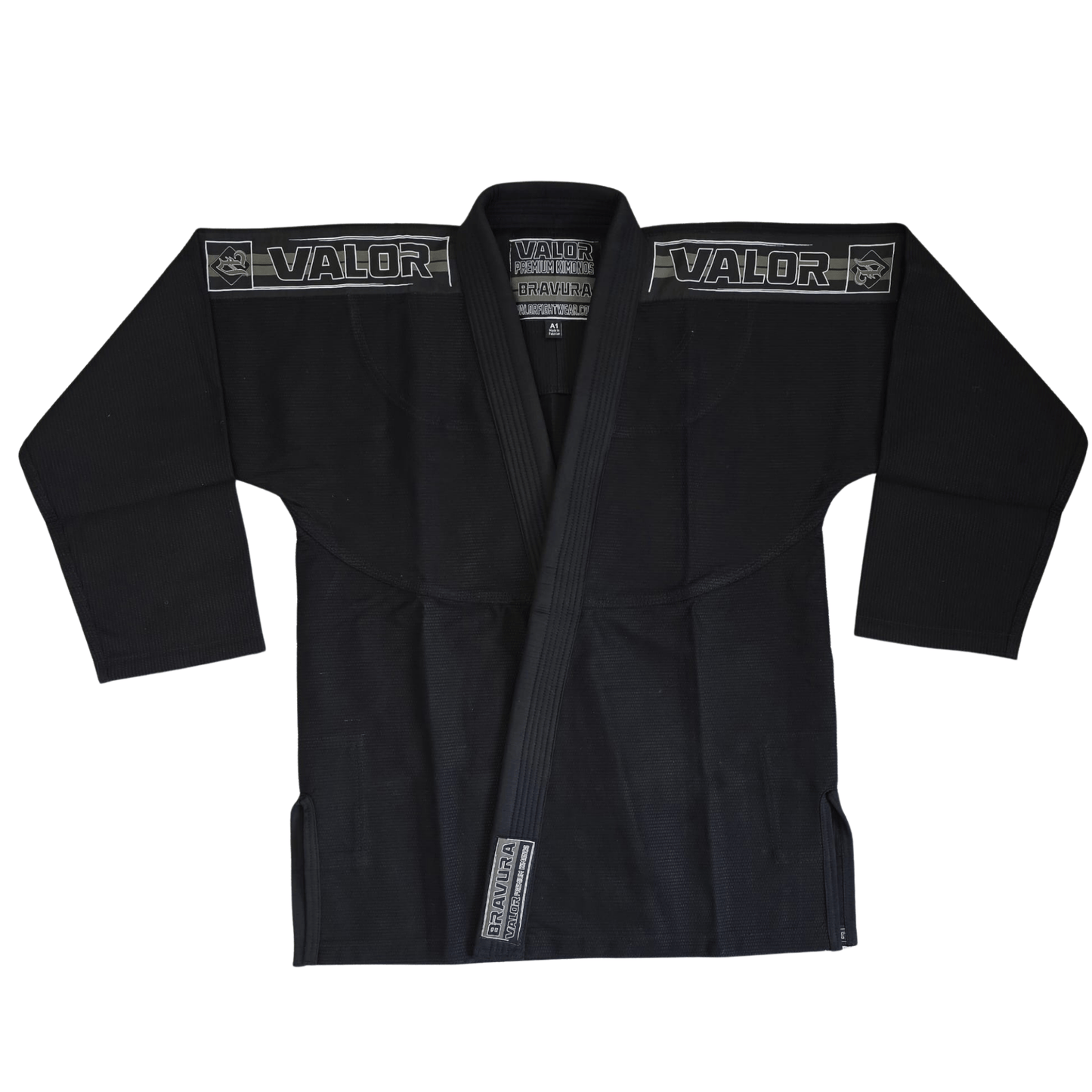 Valor Bravura BJJ Gi – IBJJF Legal Beginner Gi | Free White Belt