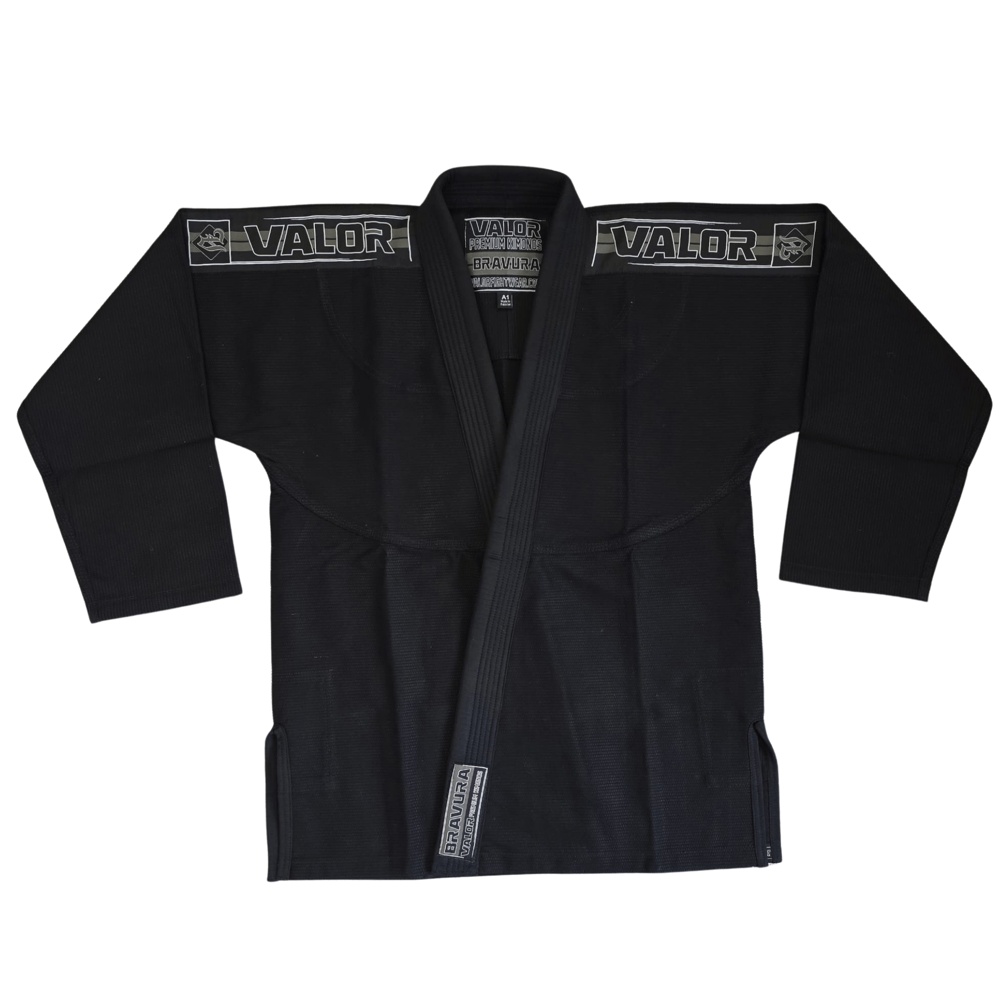 Valor Bravura BJJ Gi – IBJJF Legal Beginner Gi | Free White Belt