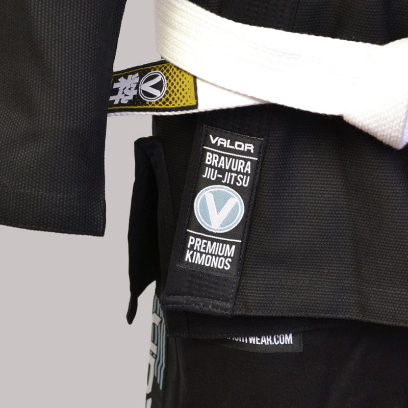 VALOR BRAVURA CLASSIC BJJ GI