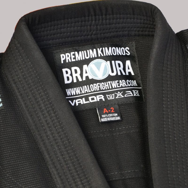 VALOR BRAVURA CLASSIC BJJ GI