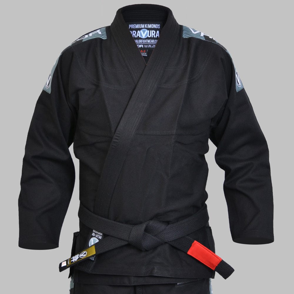 VALOR BRAVURA CLASSIC BJJ GI